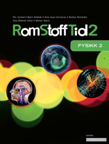 Rom Stoff Tid Fysikk 2 (2014) av Per Jerstad (Heftet)