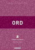 Ord 2 Arbeidsbok (2014) av Vigdis Rosvold Alver (Heftet)