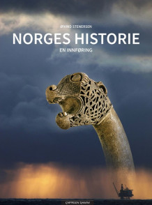 Norges historie. En innføring. Brettbok av Øivind Stenersen (Nettsted)