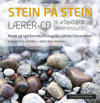 Stein på stein Lærer-cd (2014) av Elisabeth Ellingsen (Pakke)