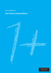 Den første matematikken av Camilla Björklund (Heftet)
