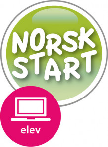 Norsk start 1-4 Digital Elevnettsted av Ragnar Arntzen (Nettsted)