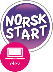 Omslag - Norsk start 5-7 Digital Elevnettsted