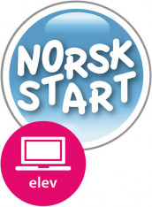 Omslag - Norsk start 8-10 Digital Elevnettsted