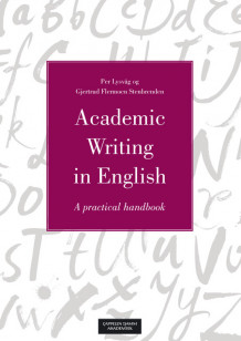 Academic Writing in English av Per Lysvåg og Gjertrud F. Stenbrenden (Heftet)