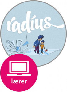 Radius 5-7 Digital (lærerlisens) av Kristin Måleng og Vibeke Saltnes Olsen (Nettsted)