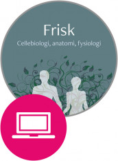 Omslag - FRISK (digital læringsressurs)