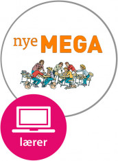 Nye Mega 8-10 Lærerressurser av Jan Erik Gulbrandsen (Nettsted)