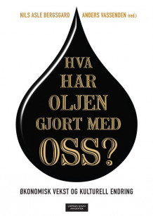 Hva har oljen gjort med oss? av Nils Asle Bergsgard og Anders Vassenden (Heftet)