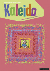 Omslag - Kaleido skriftforming Stavskrift A