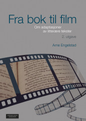 Fra bok til film av Arne Engelstad (Ebok)