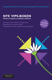 Nye VIPS-boken av Margareta Ehnfors, Anna Ehrenberg og Ingrid Thorell-Ekstrand (Heftet)