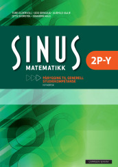 Sinus 2P-Y Lærebok (2014) av Tore Oldervoll (Innbundet)