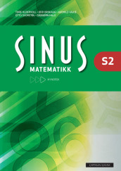 Sinus S2 Lærebok (2015) av Tore Oldervoll (Innbundet)