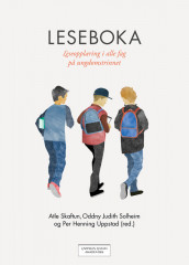 Leseboka av Atle Skaftun, Oddny Judith Solheim og Per Henning Uppstad (Ebok)