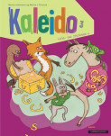 Kaleido 3  Lese- og språkbok A av Ronny Johansen (Innbundet)
