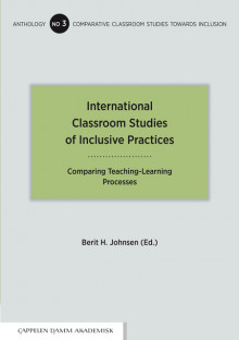 International Classroom Studies of Inclusive Practices av Berit Helene Johnsen (Heftet)