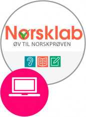 Omslag - Norsklab (enkeltlisens)
