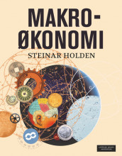 Makroøkonomi av Steinar Holden (Fleksibind)