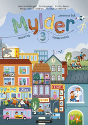 Mylder 3 Lærerens bok av Heidi Antell Haugen (Spiral)