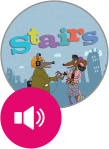 Stairs 5-7 Listen (skolelisens) (Nettsted)