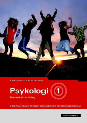 Psykologi 1 Unibok (2010) av Peik Gjøsund og Roar Huseby (Nettsted)