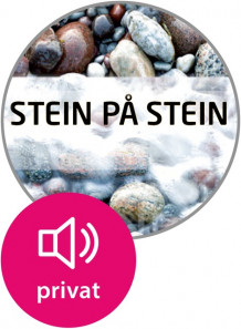 Stein på stein (2014) Lyd (Privatlisens) av Elisabeth Ellingsen og Kirsti Mac Donald (Nettsted)