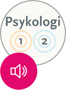 Psykologi 1 og 2 Lyd av Peik Gjøsund, Roar Huseby og Susanna Sørheim (Nettsted)