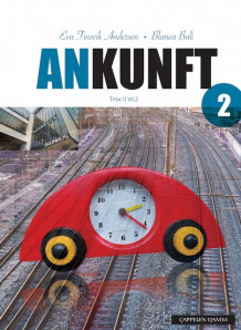 Ankunft 2 Unibok (2013) av Eva Finsvik Andersen og Blanca Bali (Nettsted)