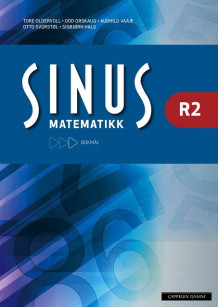 Sinus R2 Brettbok (2015) av Tore Oldervoll (Nettsted)