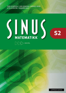 Sinus S2 Brettbok (2015) av Tore Oldervoll (Nettsted)