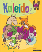 Kaleido 3 Lese- og språkbok B Brettbok av Ronny Johansen og Marte Tovsrud Syverinsen (Nettsted)