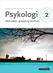 Psykologi 2 Lærebok (2016) av Peik Gjøsund, Roar Huseby, Espen Sjøberg og Susanna Sørheim (Heftet)