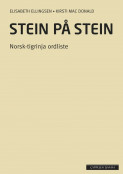 Stein på stein Norsk-tigrinja ordliste (2014) av Elisabeth Ellingsen og Kirsti Mac Donald (Heftet)