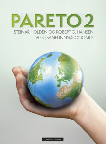 Pareto 2 Unibok (2015) av Steinar Holden (Nettsted)