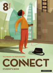 CONNECT 8 Student's Book av Tone Madsen og Siri Mohammad-Roe (Innbundet)