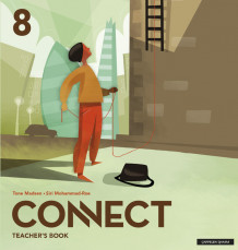 CONNECT 8 Teacher's Book av Tone Madsen og Siri Mohammad-Roe (Fleksibind)