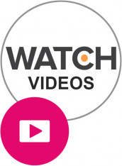 Omslag - Watch Vidoes: Spansk (enkeltlisens)