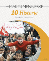 Nye Makt og Menneske 10 Historie Brettbok av Bjørn Ingvaldsen og Ingunn Helene Kristensen (Nettsted)