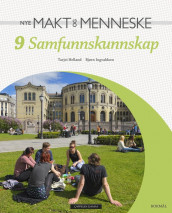 Nye Makt og Menneske 9 Samfunnskunnskap Brettbok av Tarjei Helland og Bjørn Ingvaldsen (Nettsted)