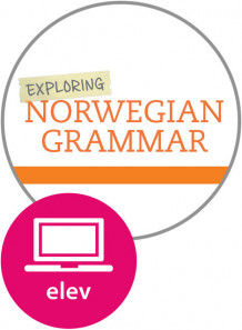 Norwegian Grammar Elevnettsted av Kirsti Mac Donald og Marianne MacDonald (Nettsted)