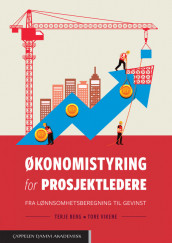 Økonomistyring for prosjektledere av Terje Berg og Tore Vikene (Heftet)