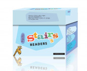 Stairs 5 Readers (Pakke)