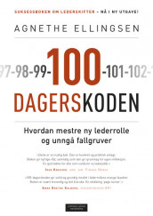 100-dagerskoden av Agnethe Ellingsen (Innbundet)
