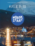 Norsk start 8-10 KRLE av Hanne Dølplads, Ragnhild Bakke Waale og Pål Wiik (Innbundet)