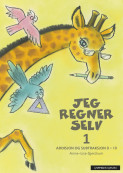 Omslag - Jeg regner selv 1