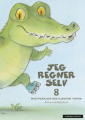Omslag - Jeg regner selv 8