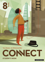 CONNECT 8 Student’s Book Brettbok av Tone Madsen og Siri Mohammad-Roe (Nettsted)