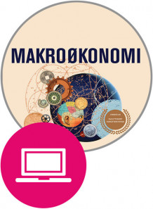 Makroøkonomi (digital læringsressurs) av Steinar Holden, Tord Krogh og Joakim Blix Prestmo (Nettsted)