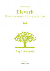 Elevark (30 stk) for 1. og 2. trinn VÅR av Carl Thomas Carlsten (Heftet)